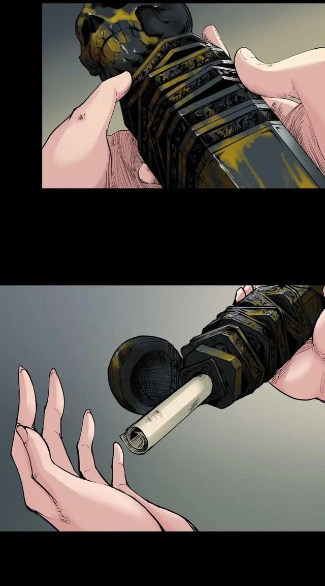 Journey of the Hidden Blade (The Demon Blades) Chapter 46 Gambar 2